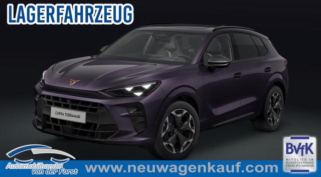 Cupra Terramar - VZ 2.0 TSI 195 kW (265 PS) 7-Gang DSG 4Drive Terramar