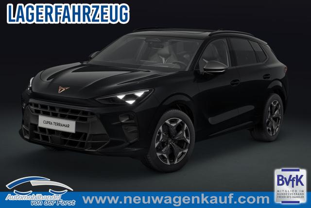 Cupra Terramar - VZ 2.0 TSI 195 kW (265 PS) 7-Gang DSG 4Drive Terramar