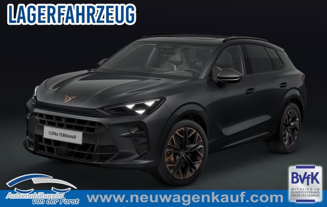 Cupra Terramar - VZ 2.0 TSI 195 kW (265 PS) 7-Gang DSG 4Drive Terramar