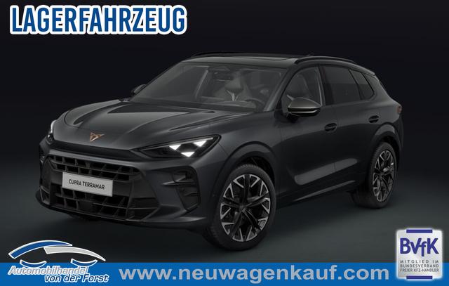 Cupra Terramar - VZ 2.0 TSI 195 kW (265 PS) 7-Gang DSG 4Drive Terramar