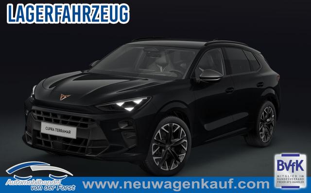Cupra Terramar - VZ 2.0 TSI 195 kW (265 PS) 7-Gang DSG 4Drive Terramar