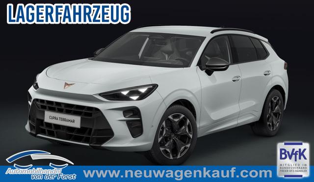 Cupra Terramar - VZ 2.0 TSI Terramar