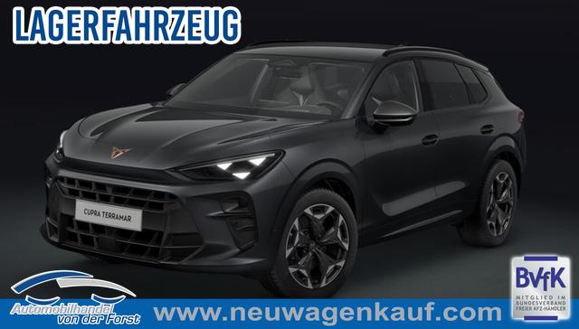 Cupra Terramar - VZ 2.0 TSI Terramar
