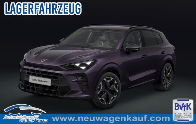 Cupra Terramar - VZ 2.0 TSI 195 kW (265 PS) 7-Gang DSG 4Drive Terramar