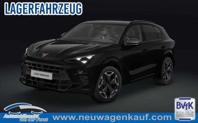 Cupra Terramar - VZ 2.0 TSI Terramar