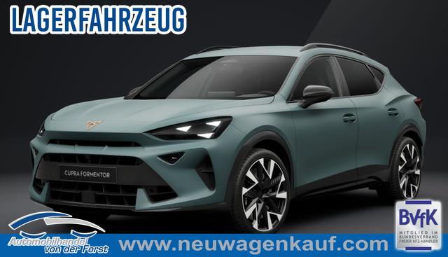 Cupra Formentor - VZ 2.0 TSI 7-Gang-DSG 4Drive Formentor