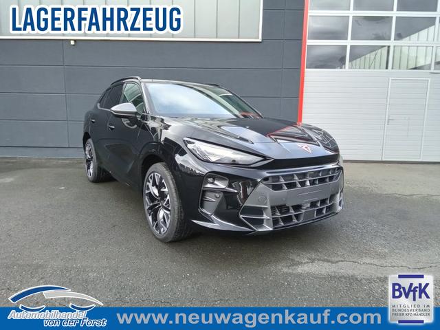 Cupra Terramar - VZ 2.0 TSI 7-Gang-DSG 4Drive Terramar