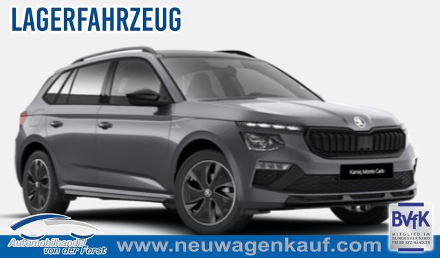 Skoda Kamiq - Monte Carlo 1.0 TSI 7-Gang-DSG Kamiq