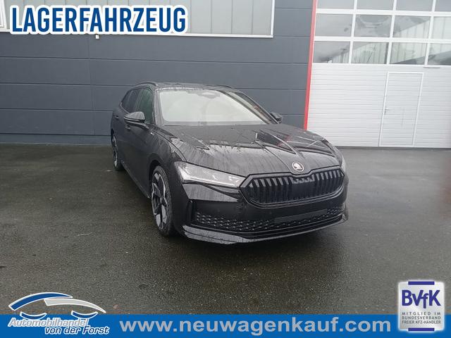 Skoda Superb Combi - Sportline 2.0 TSI 7-Gang-DSG 4x4 Superb Combi