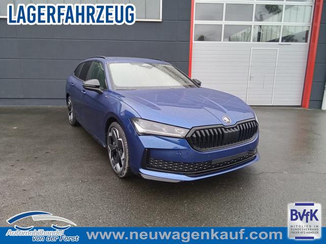 Skoda Superb Combi - Sportline 2.0 TSI 7-Gang-DSG 4x4 Superb Combi