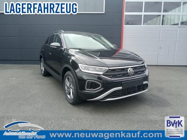 Volkswagen T-Roc - Limited 1.5 TSI OPF 7-Gang DSG T-Roc