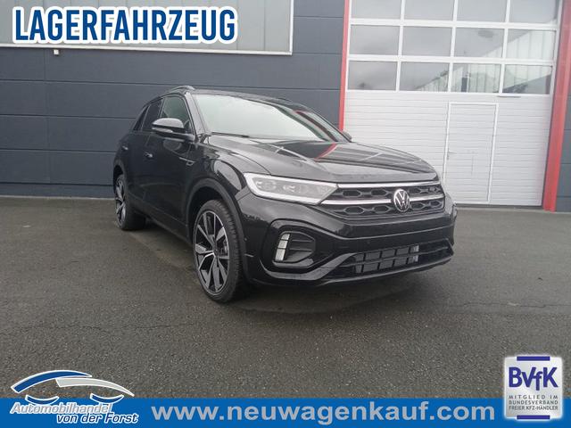 Volkswagen T-Roc - R-Line 1.5 TSI OPF 7-Gang DSG T-Roc