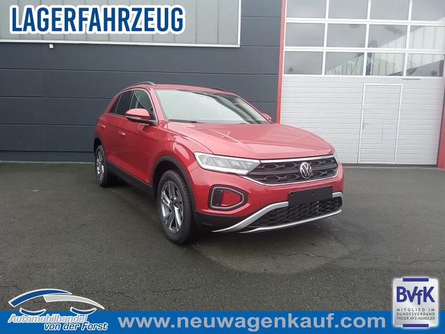 Volkswagen T-Roc - Limited 1.5 TSI OPF 7-Gang DSG T-Roc