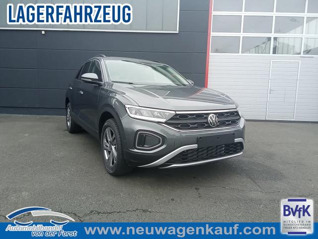 Volkswagen T-Roc - Limited 1.5 TSI OPF 7-Gang DSG T-Roc