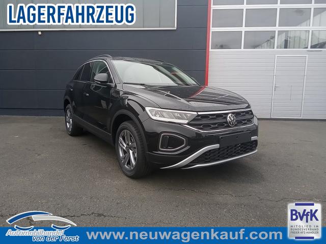 Volkswagen T-Roc - Limited 1.5 TSI OPF 7-Gang DSG T-Roc