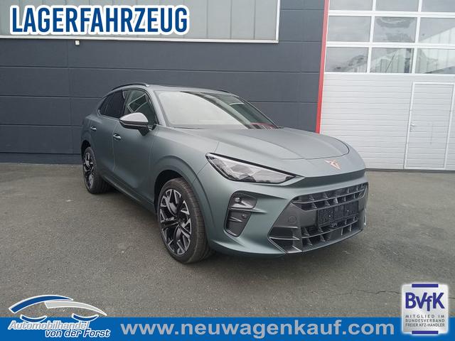 Cupra Terramar - VZ 2.0 TSI 7-Gang-DSG 4Drive Terramar