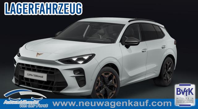 Cupra Terramar - VZ 2.0 TSI 195 kW (265 PS) 7-Gang DSG 4Drive Terramar