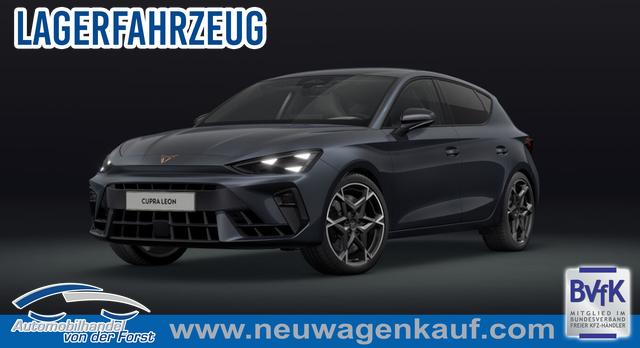 Cupra Leon Sportstourer - VZ 2.0 TSI 7-Gang-DSG 4Drive Leon Sportstourer