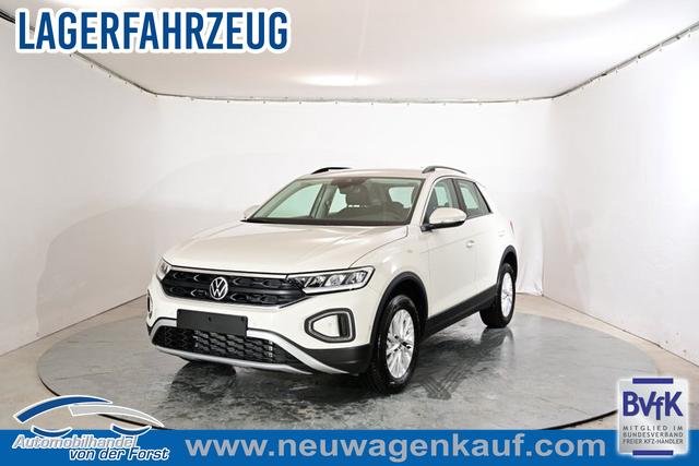 Volkswagen T-Roc - Life 1.0 TSI 6-Gang T-Roc