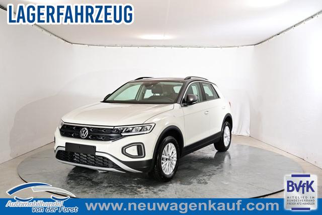 Volkswagen T-Roc - Life 1.0 TSI 6-Gang T-Roc