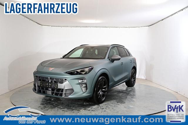 Cupra Terramar - America`s CUP Limited Edition 2.0 TSI 195 kW (265 PS) 7-Gang DSG Terramar