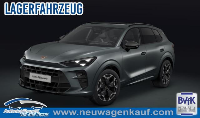 Cupra Terramar - VZ 2.0 TSI 7-Gang-DSG 4Drive Terramar