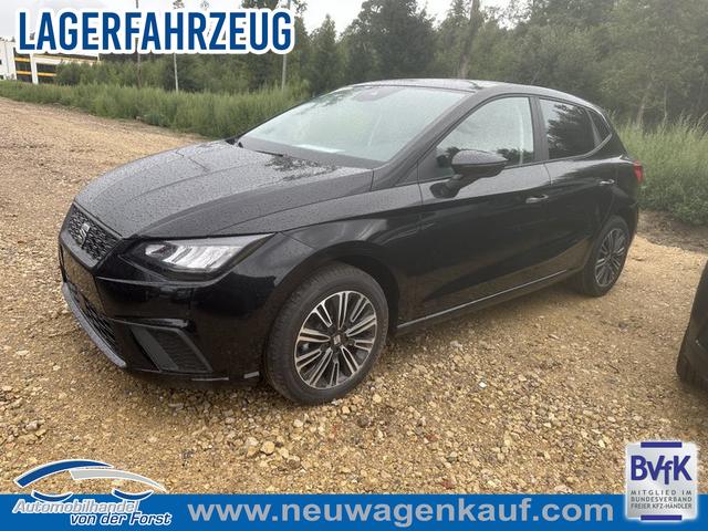 Seat Ibiza - Road Edition 1.0 TSI 7-Gang-DSG Ibiza