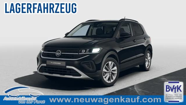 Volkswagen T-Cross - Life 1.0 TSI 7-Gang-DSG T-Cross
