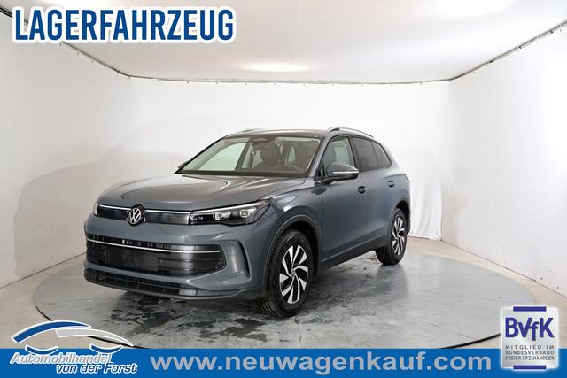 Volkswagen Tiguan - Life Plus 2.0 TDI 7-Gang-DSG Tiguan