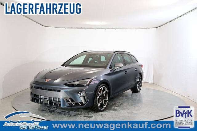 Cupra Leon Sportstourer - VZ 2.0 TSI 7-Gang-DSG 4Drive Leon Sportstourer