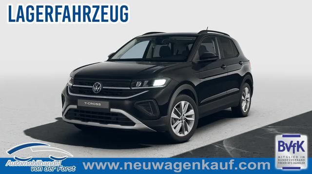 Volkswagen T-Cross - Life 1.0 TSI 7-Gang-DSG T-Cross