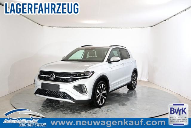 Volkswagen T-Cross - R-Line Limited 1.0 TSI 7-Gang-DSG T-Cross