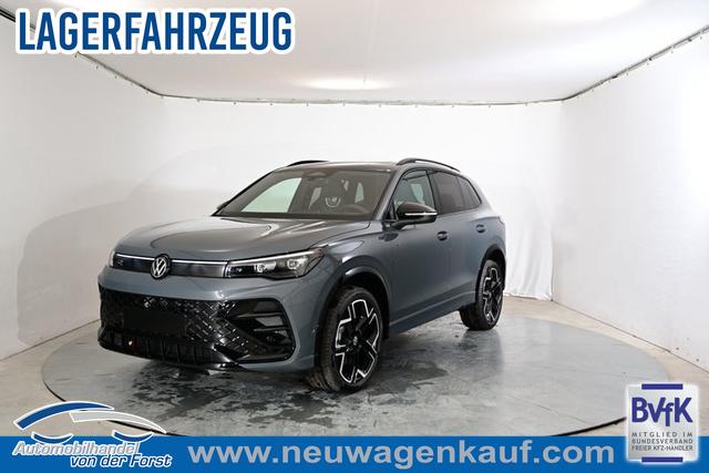 Volkswagen Tiguan - R-Line 2.0 TSI OPF 4MOTION 7-Gang DSG Tiguan