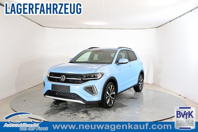 Volkswagen T-Cross - R-Line Limited 1.0 TSI 7-Gang-DSG T-Cross
