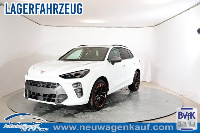 Cupra Terramar - VZ 2.0 TSI 7-Gang-DSG 4Drive Terramar