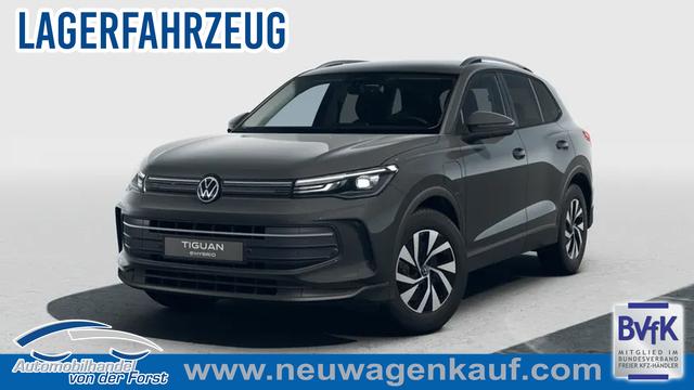 Volkswagen Tiguan - Life 1.5 Plug-in Hybrid DSG 6-Gang Tiguan