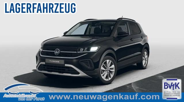 Volkswagen T-Cross - Limited 1.5 TSI 7-Gang-DSG T-Cross
