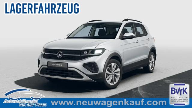 Volkswagen T-Cross - Life 1.0 TSI 7-Gang-DSG T-Cross