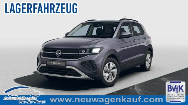 Volkswagen T-Cross - Life 1.0 TSI 7-Gang-DSG T-Cross