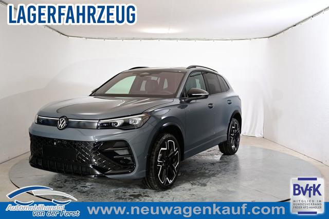 Volkswagen Tiguan - R-Line 2.0 TSI 4MOTION 7-Gang-DSG Tiguan