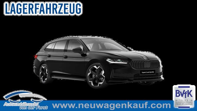 Skoda Superb Combi - Sportline 1.5 TSI iV 6-Gang-DSG Superb Combi