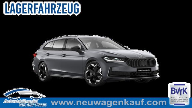 Skoda Superb Combi - Sportline 1.5 TSI iV 6-Gang-DSG Superb Combi