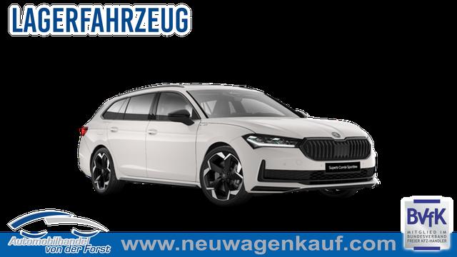 Skoda Superb Combi - Sportline 1.5 TSI iV 6-Gang-DSG Superb Combi