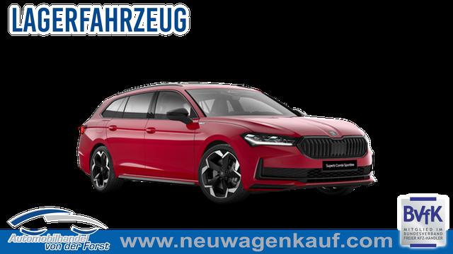 Skoda Superb Combi - Sportline 1.5 TSI iV 6-Gang-DSG Superb Combi