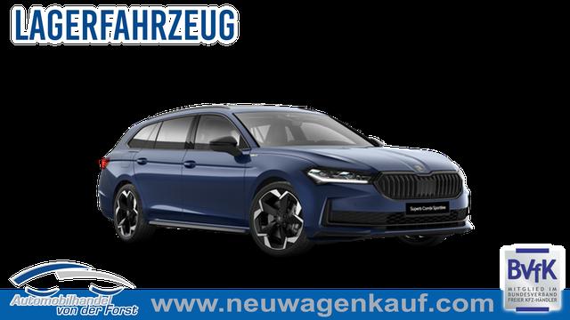Skoda Superb Combi - Sportline 1.5 TSI iV 6-Gang-DSG Superb Combi