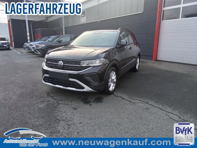 Volkswagen T-Cross - Limited 1.0 TSI 7-Gang-DSG T-Cross
