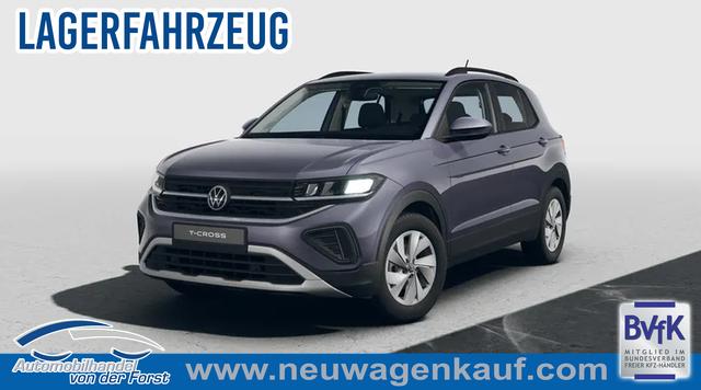 Volkswagen T-Cross - Limited 1.5 TSI 7-Gang-DSG T-Cross