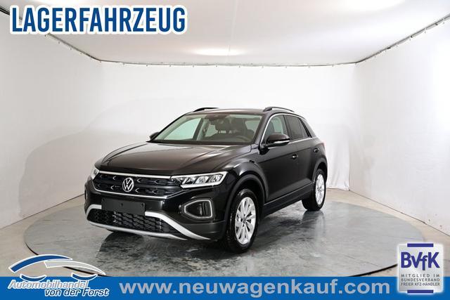 Volkswagen T-Roc - Limited 1.0 TSI OPF 6-Gang T-Roc
