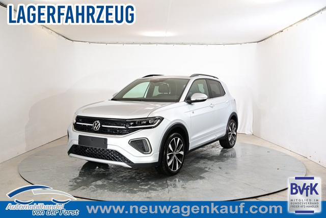 Volkswagen T-Cross - R-Line Limited 1.5 TSI 7-Gang-DSG T-Cross