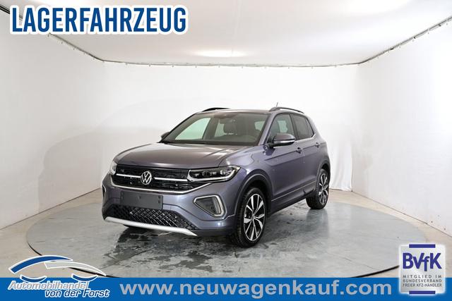 Volkswagen T-Cross - R-Line Limited 1.5 TSI 7-Gang-DSG T-Cross